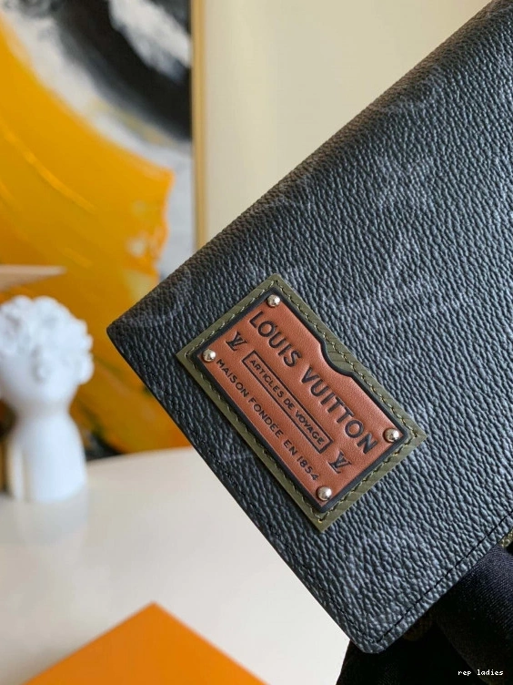 Cheap BRAZZA VUITTON WALLET LOUIS 0817